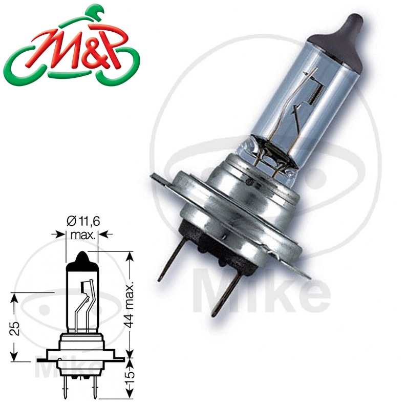 Honda VFR 800 A ABS 2005 Headlight Replacement Bulb | eBay UK