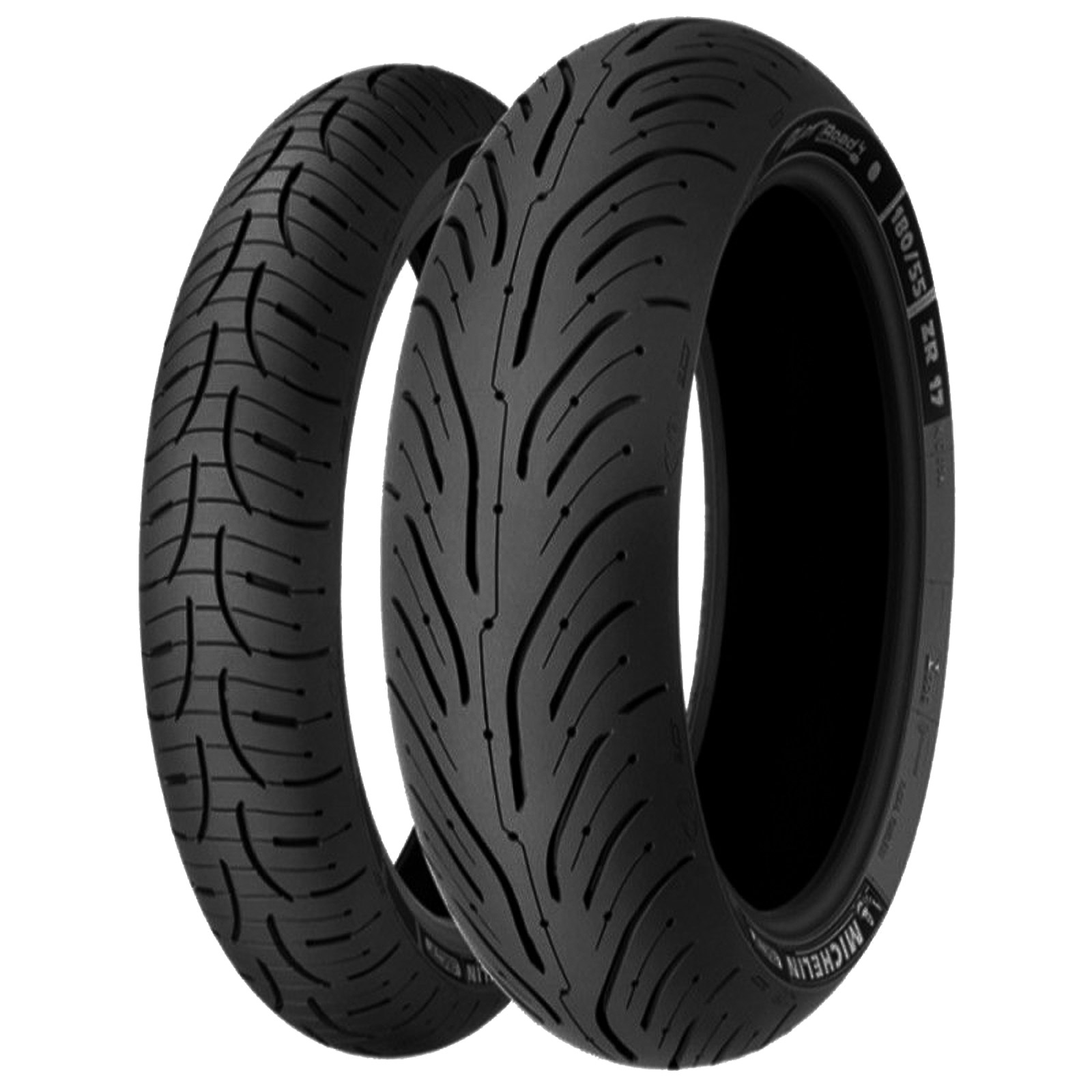 Coppia Pneumatici Moto Angel ST - 180/55 ZR17 E 120/70 ZR17 - Foto 3