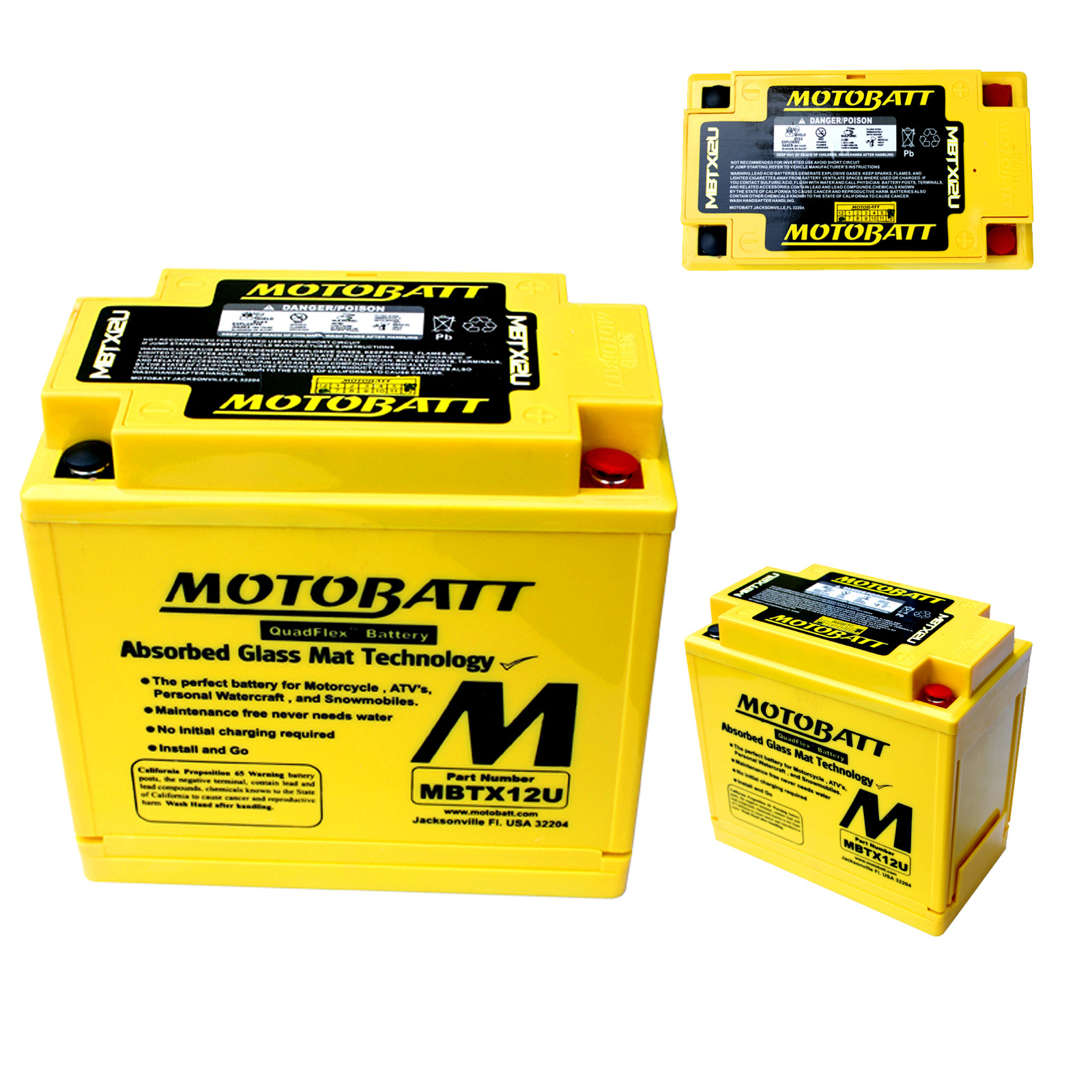 Kawasaki ZZR 1100 ZX1100D5 1997 CTX12BS Motobatt Motorcycle Battery Upgrade eBay