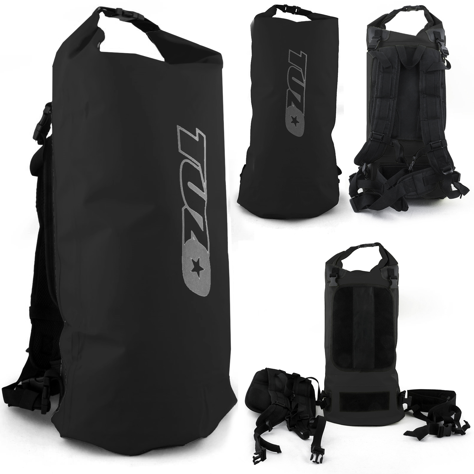 40l roll top backpack