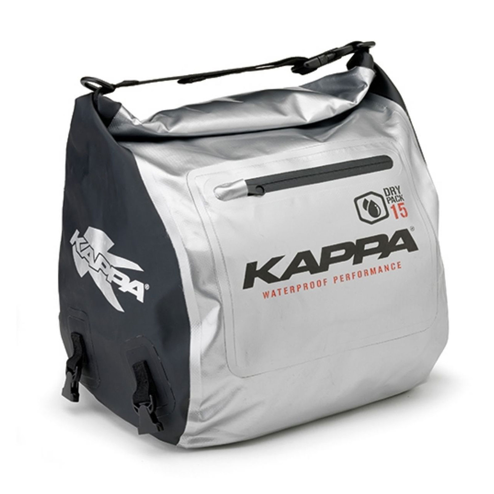 givi silver bag