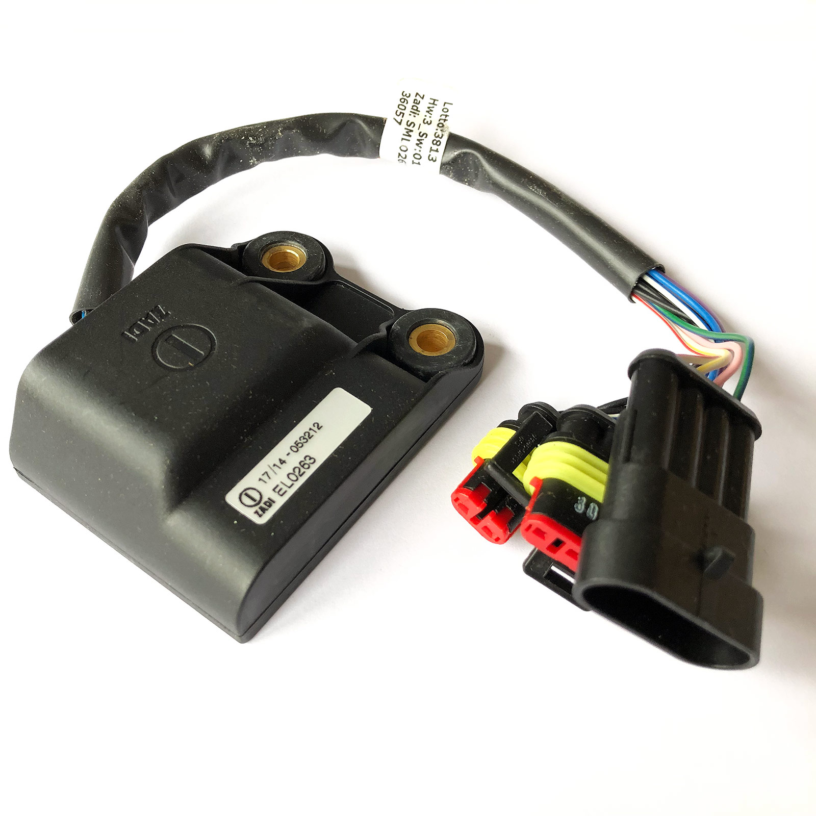 Can Am Spyder RT / SE5 Ignition Module OEM CanAm 710001195 Genuine