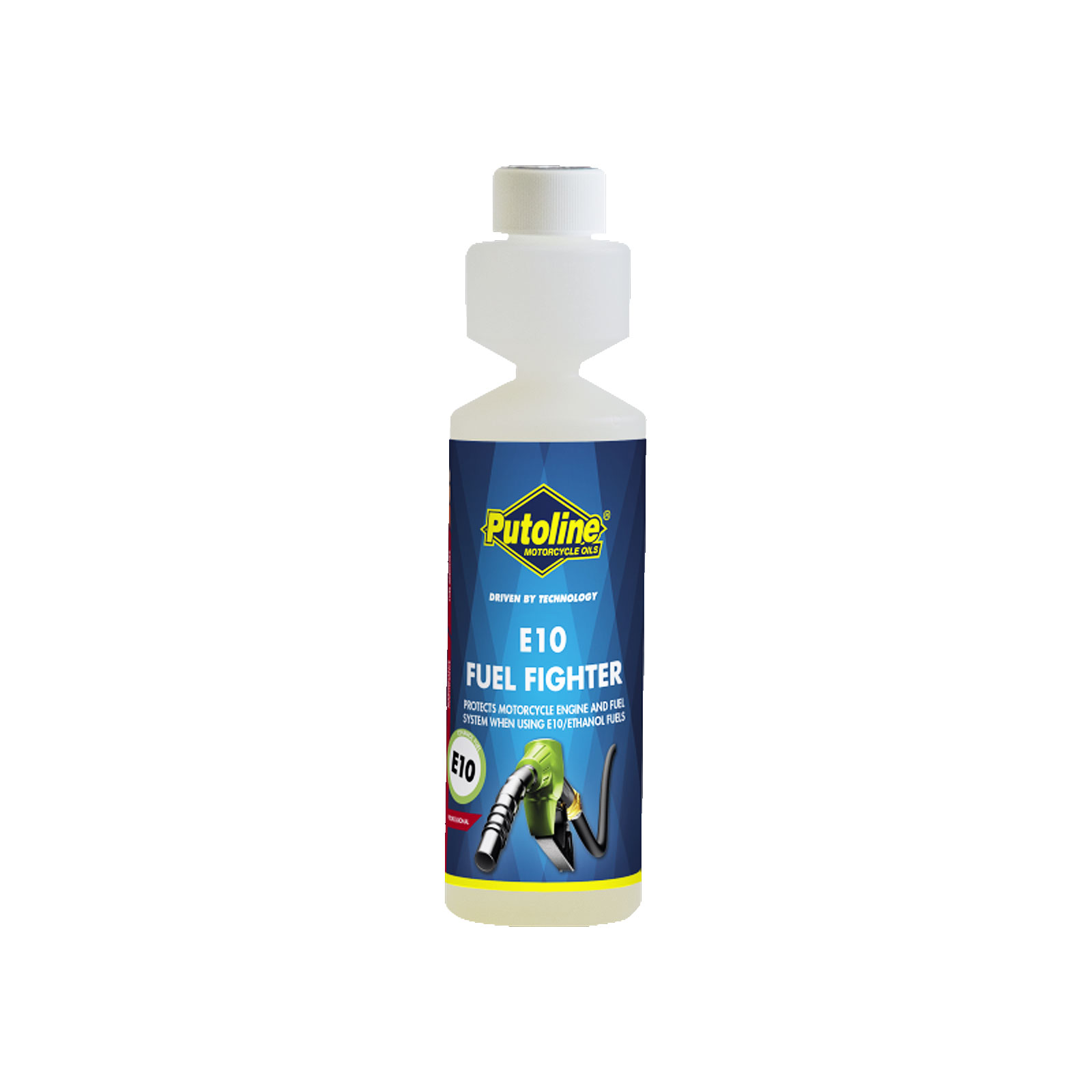 Putoline E10 Motorcycle Motorbike Scooter Petrol Fuel Fighter Additive