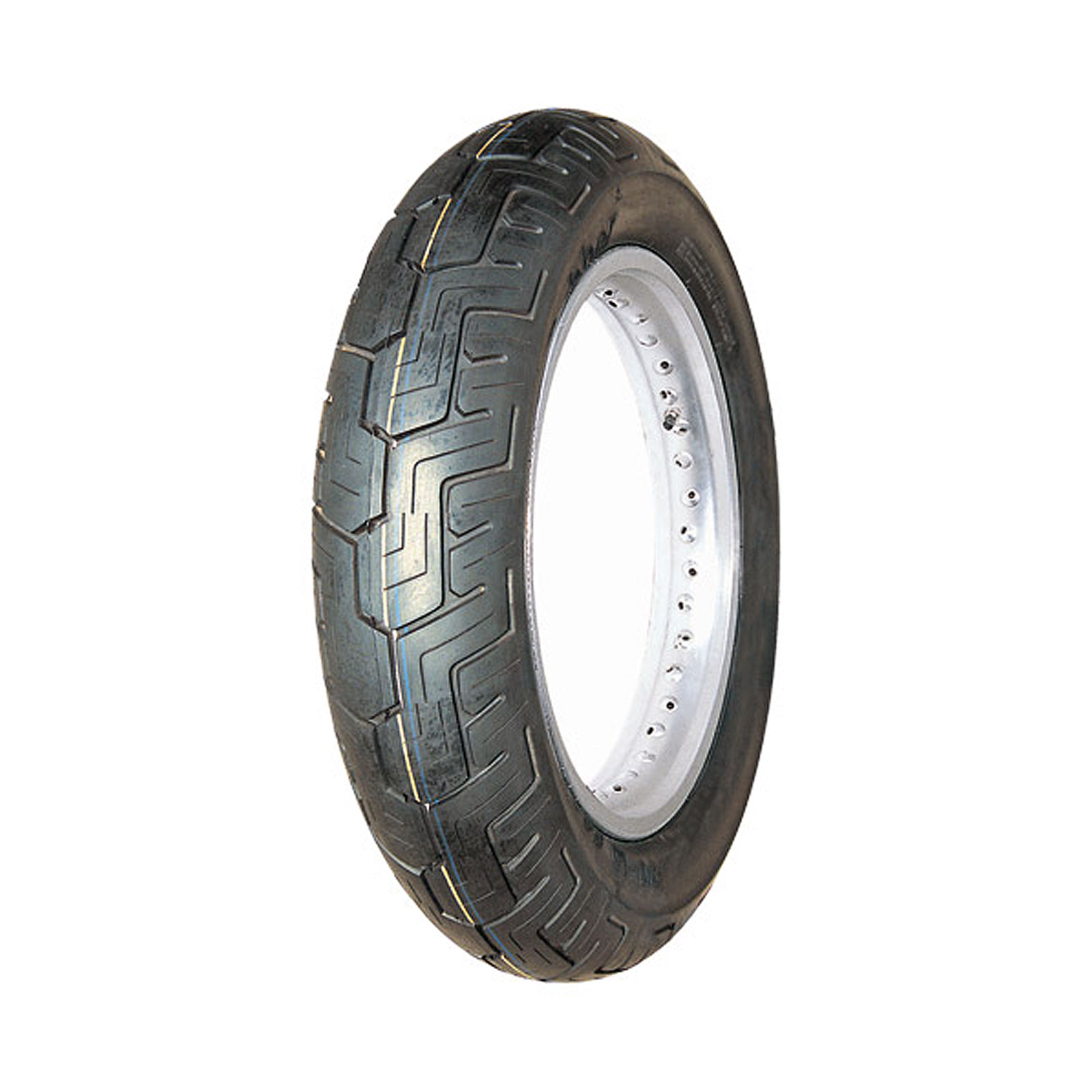 Vee Rubber 130/9015 66S VRM195 Tubed / Tubeless Motorcycle Rear Tyre