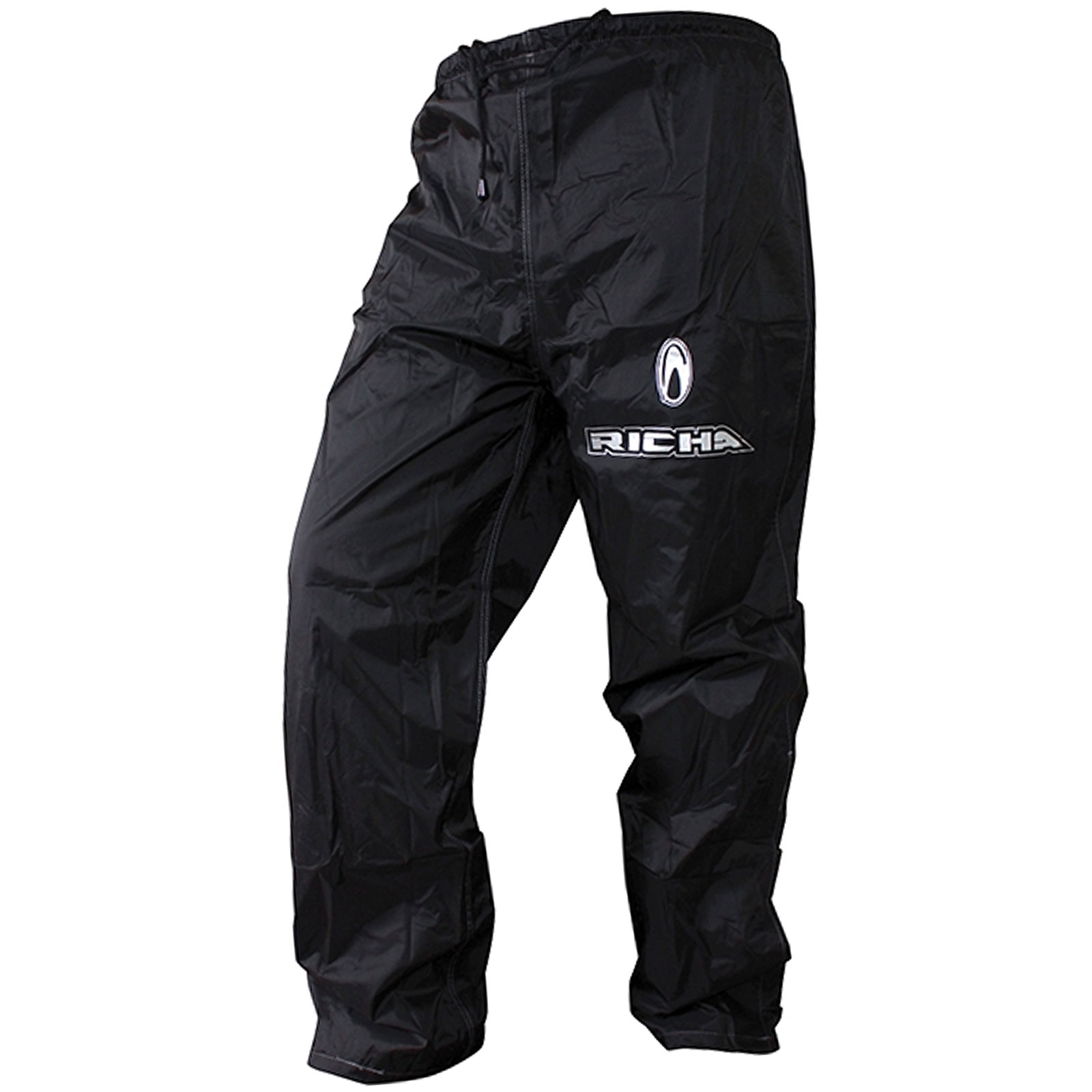 Richa Rain Warrior Motorcycle Waterproof Over Trousers Motorbike Bike Pants eBay