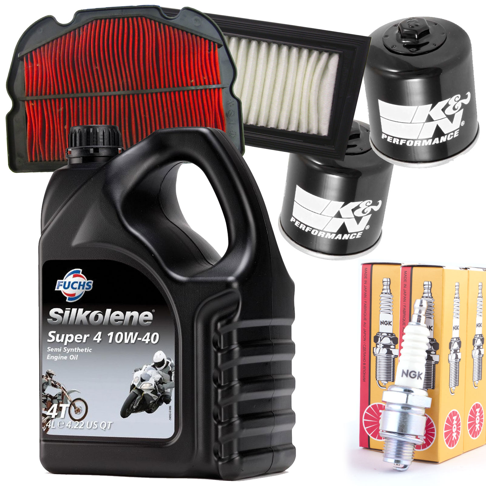 suzuki bandit 1200 oil filter