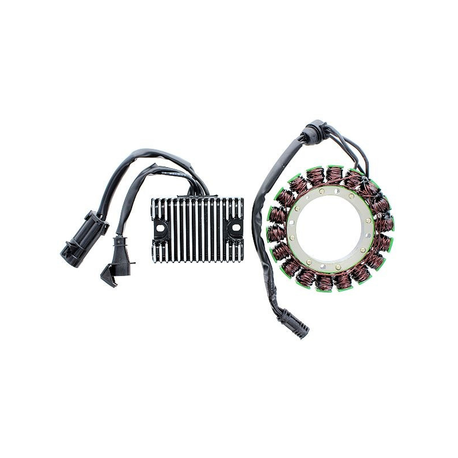Harley Davidson Sportster XL 883 1200 Low Custom Stator & Regulator