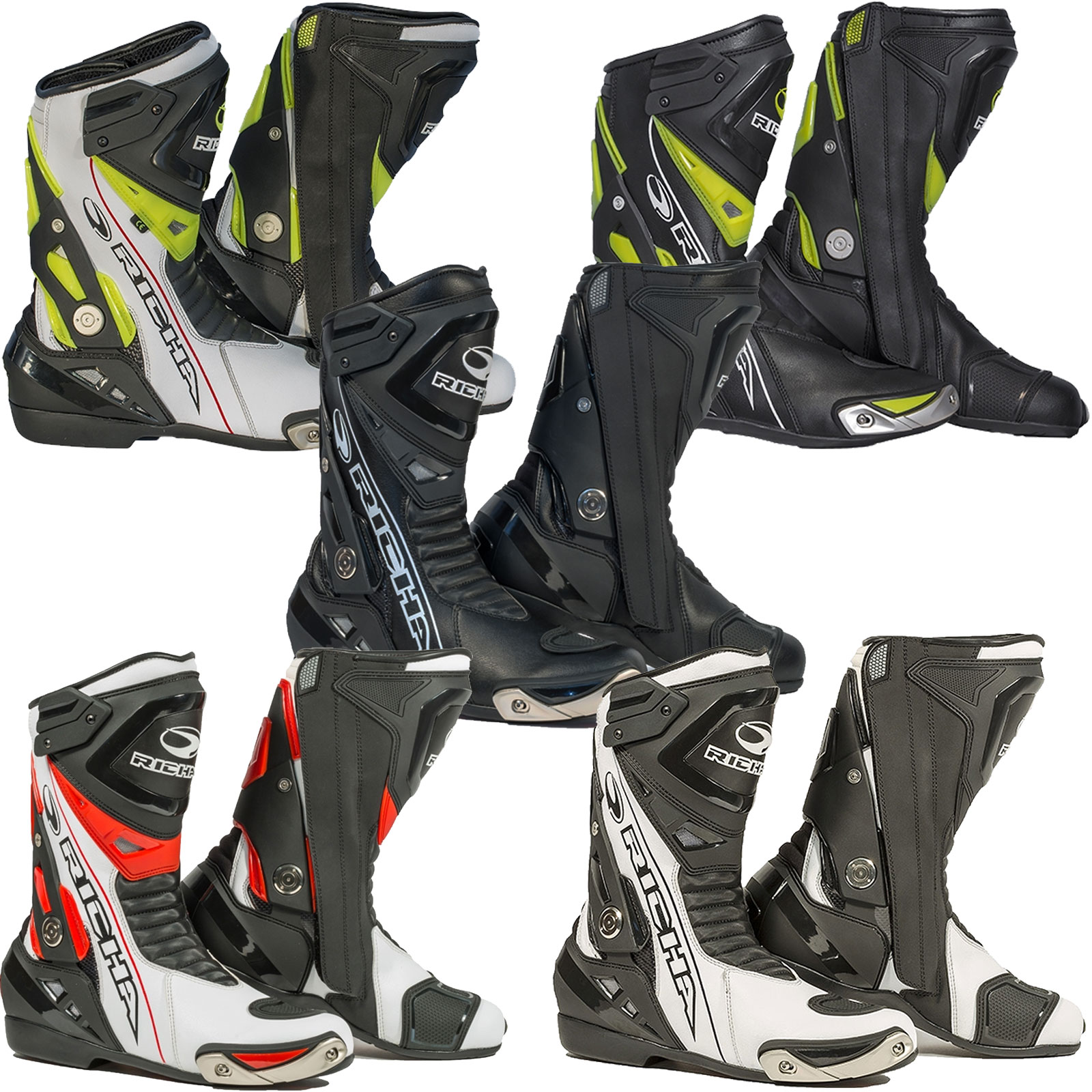 richa motorcycle boots