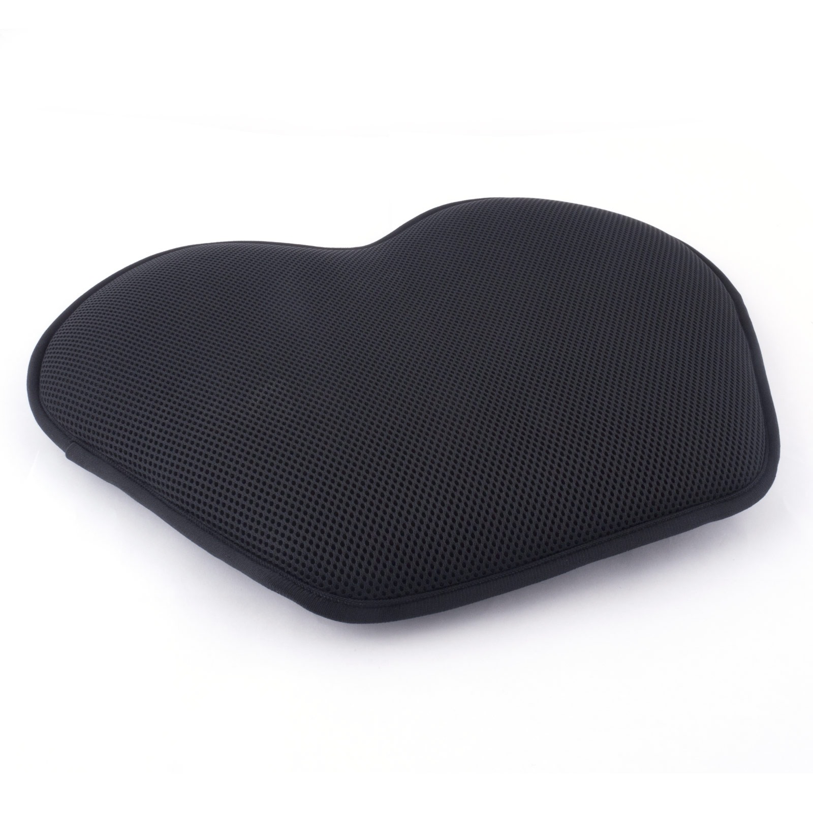 Motorcycle Waterproof GEL Seat Cushion Comfort Pad Black Size Large 15.75"x12.6" eBay