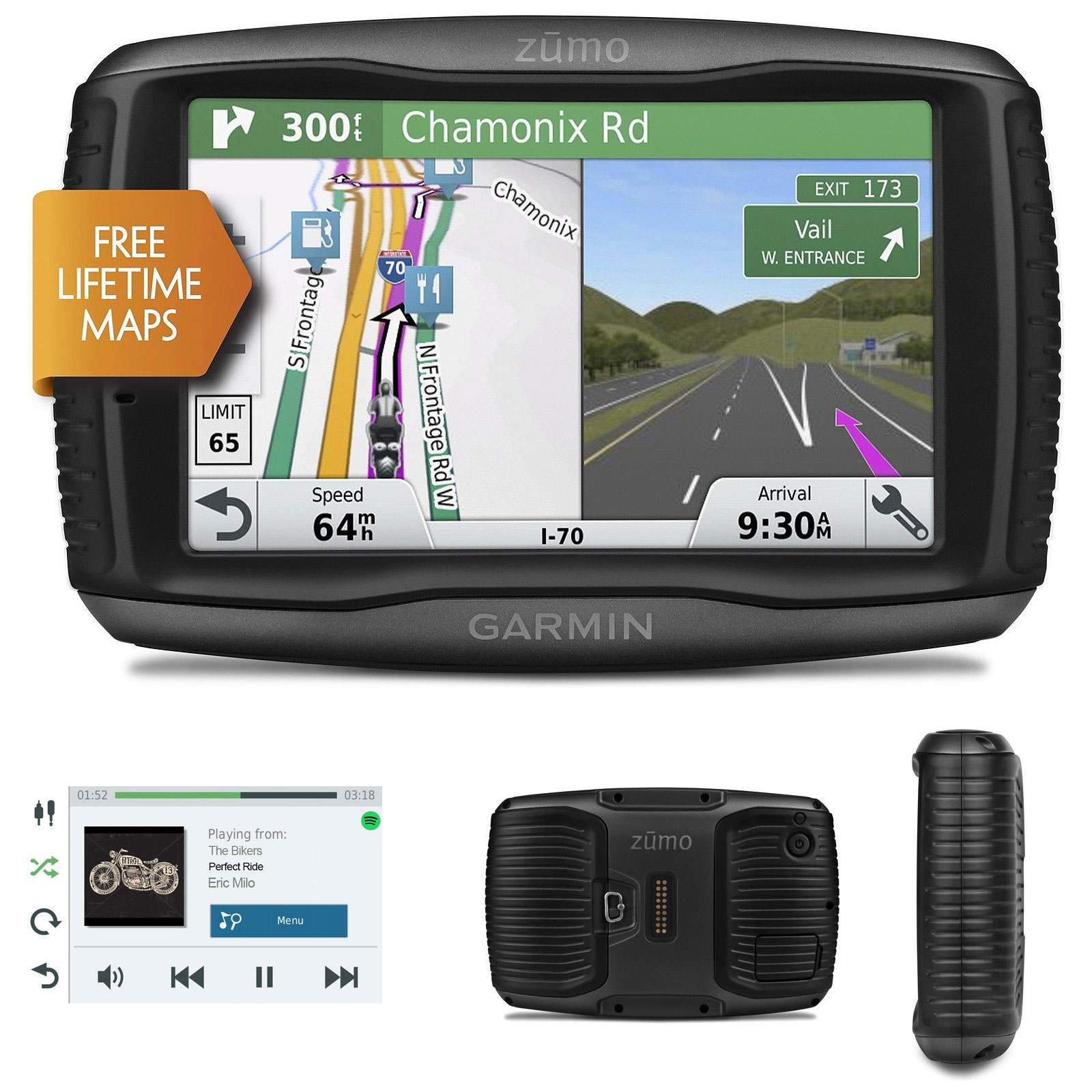 garmin motocross