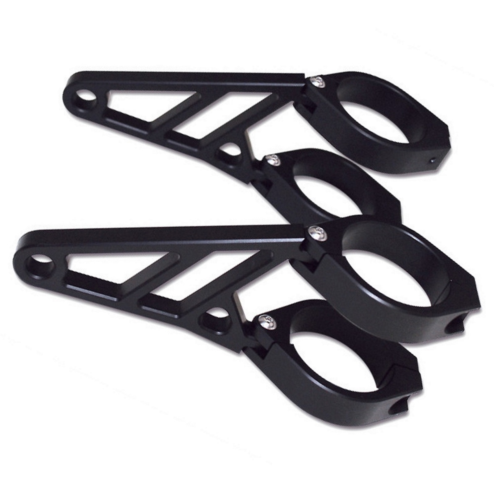 Motorbike Headlight Highsider Motorcycle Headlamp Brackets 3537mm