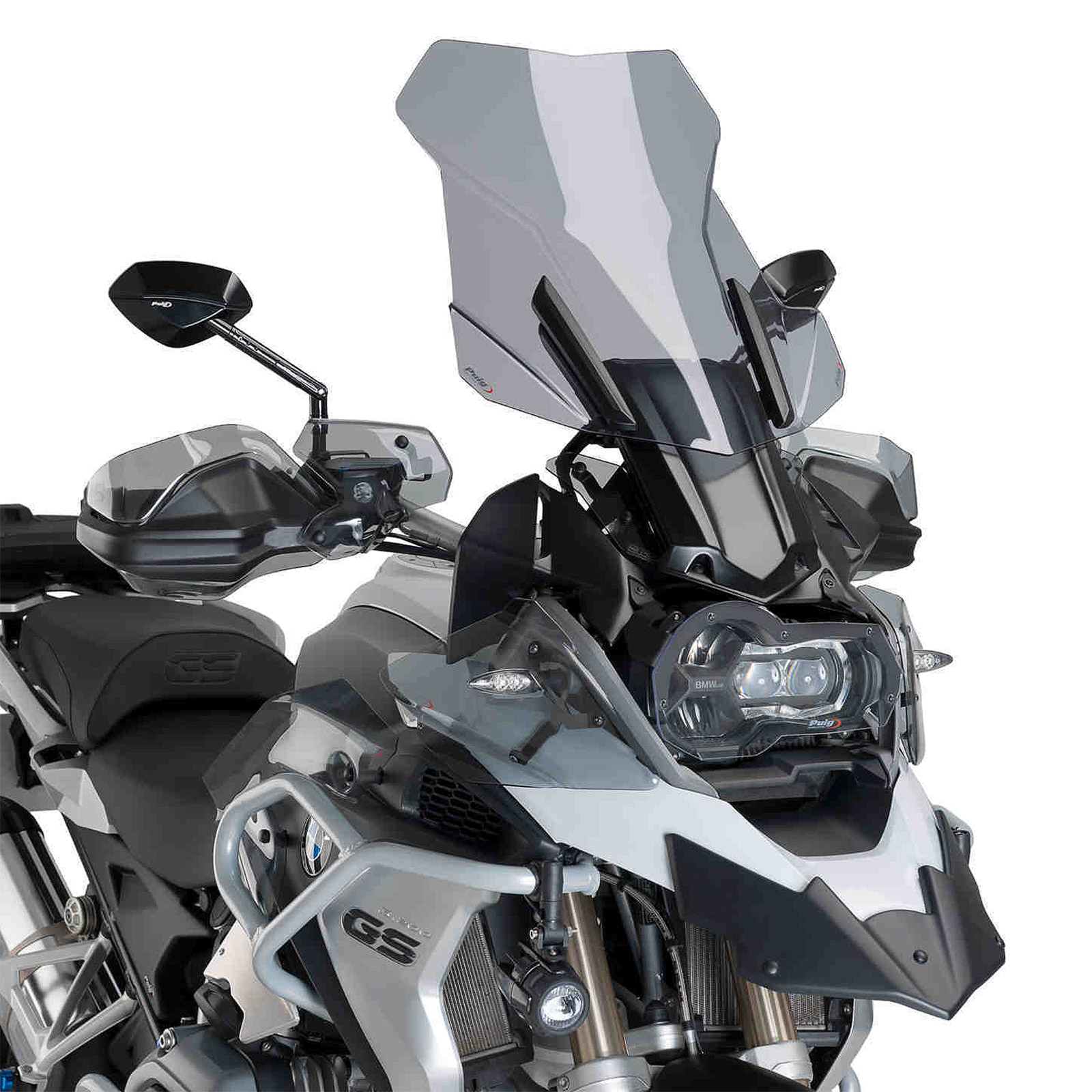 BMW R 1200 GS 2013-2018 Electronic Adjustable Windscreen Lift Assembly  Mechanism