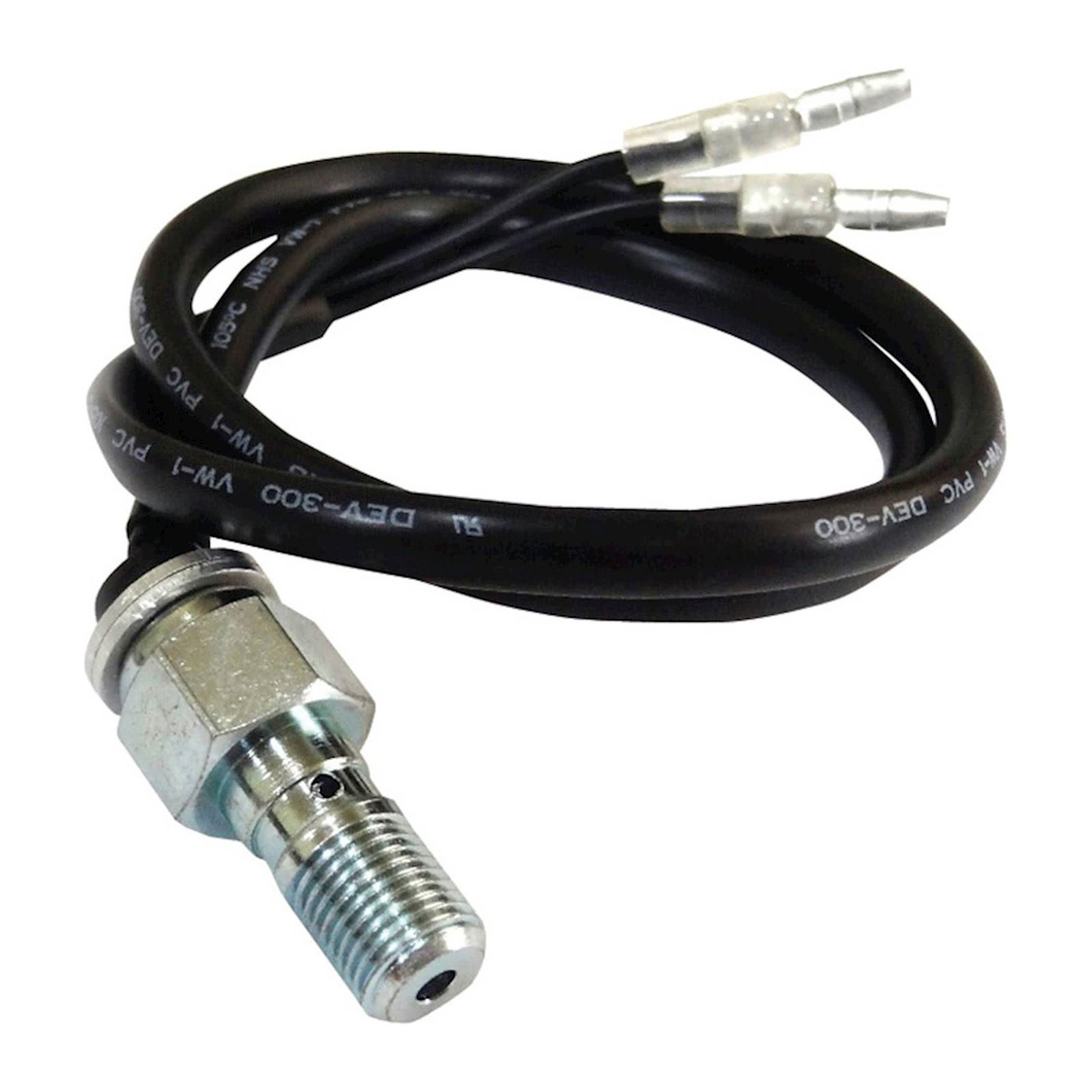 Brake Pressure Switch Light Banjo Bolt Honda Kawasaki Suzuki Yamaha