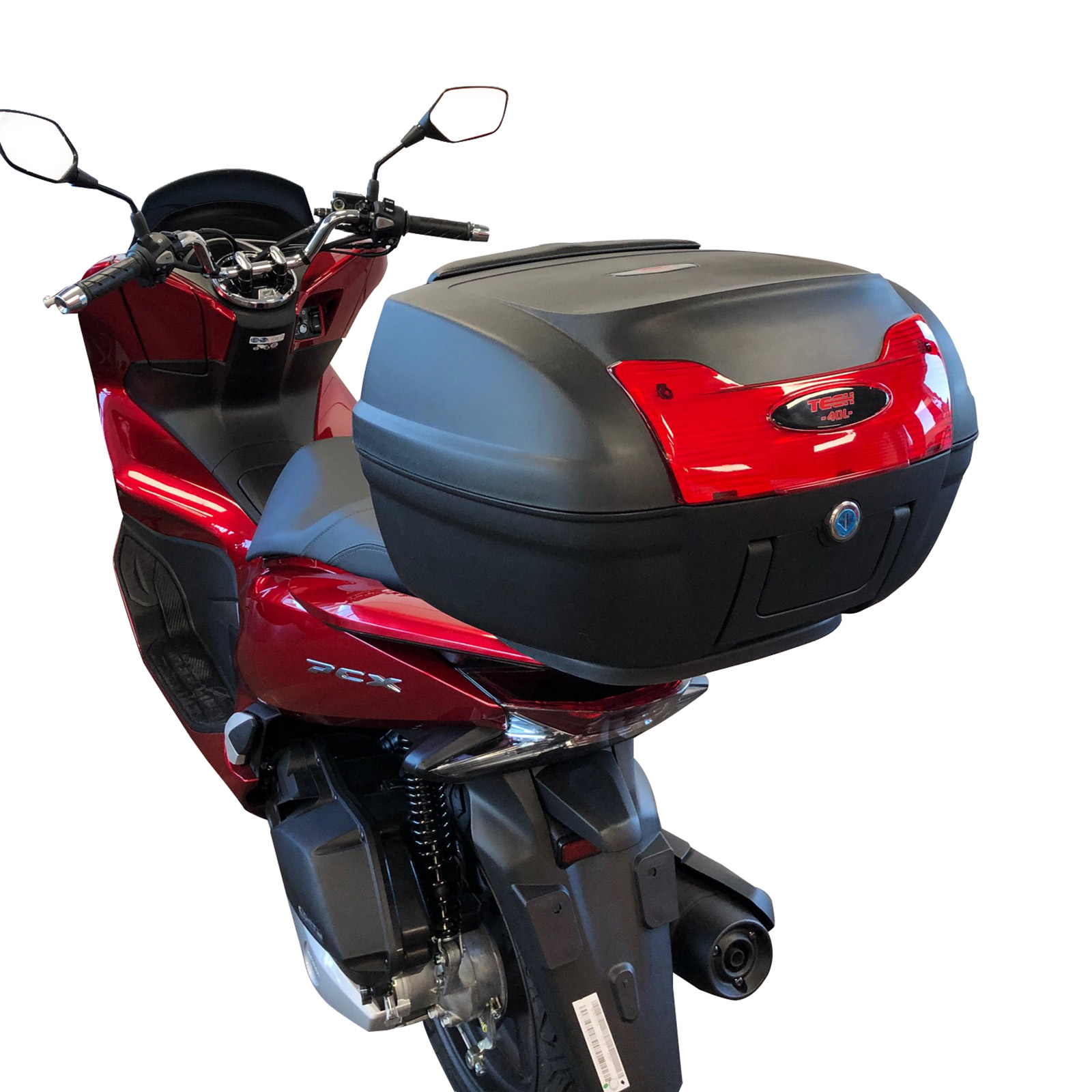 honda pcx 125 2010 2019 shad top plate carrier tech7 40 honda pcx 125 2010 2019 shad top plate carrier tech7 40