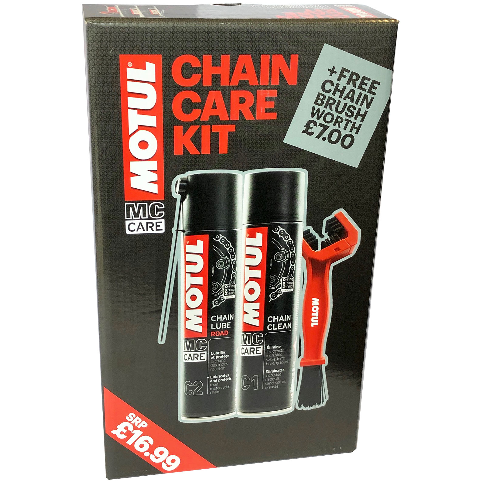 bicycle chain installation