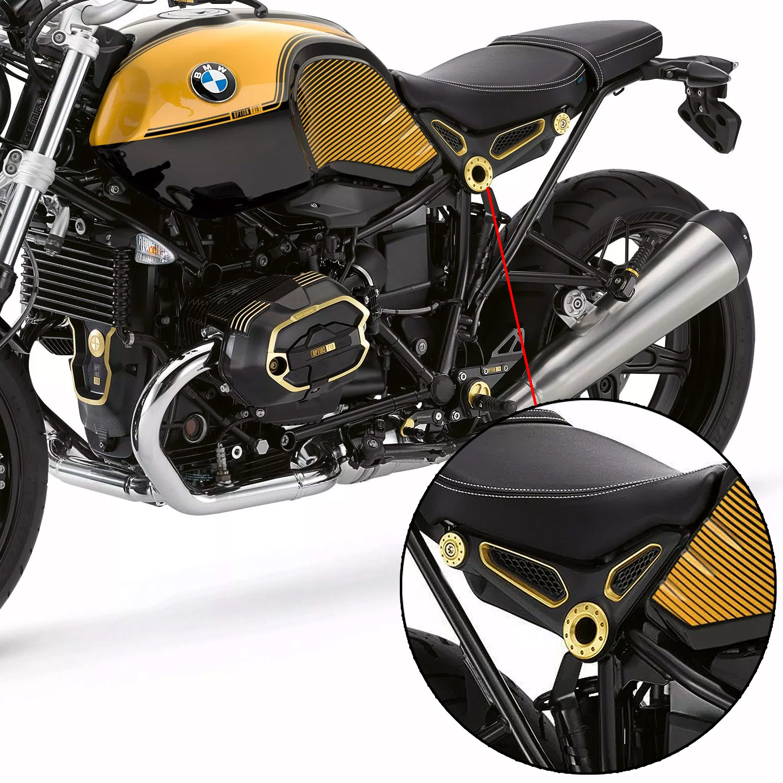 Bmw motorrad accessories