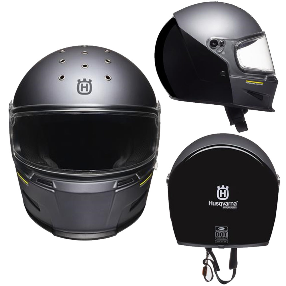 husqvarna motorcycle helmet