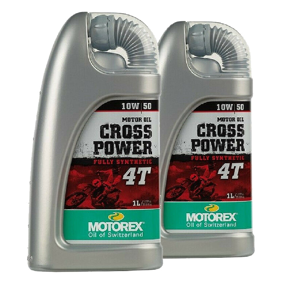 motorex ktm cross power 4t