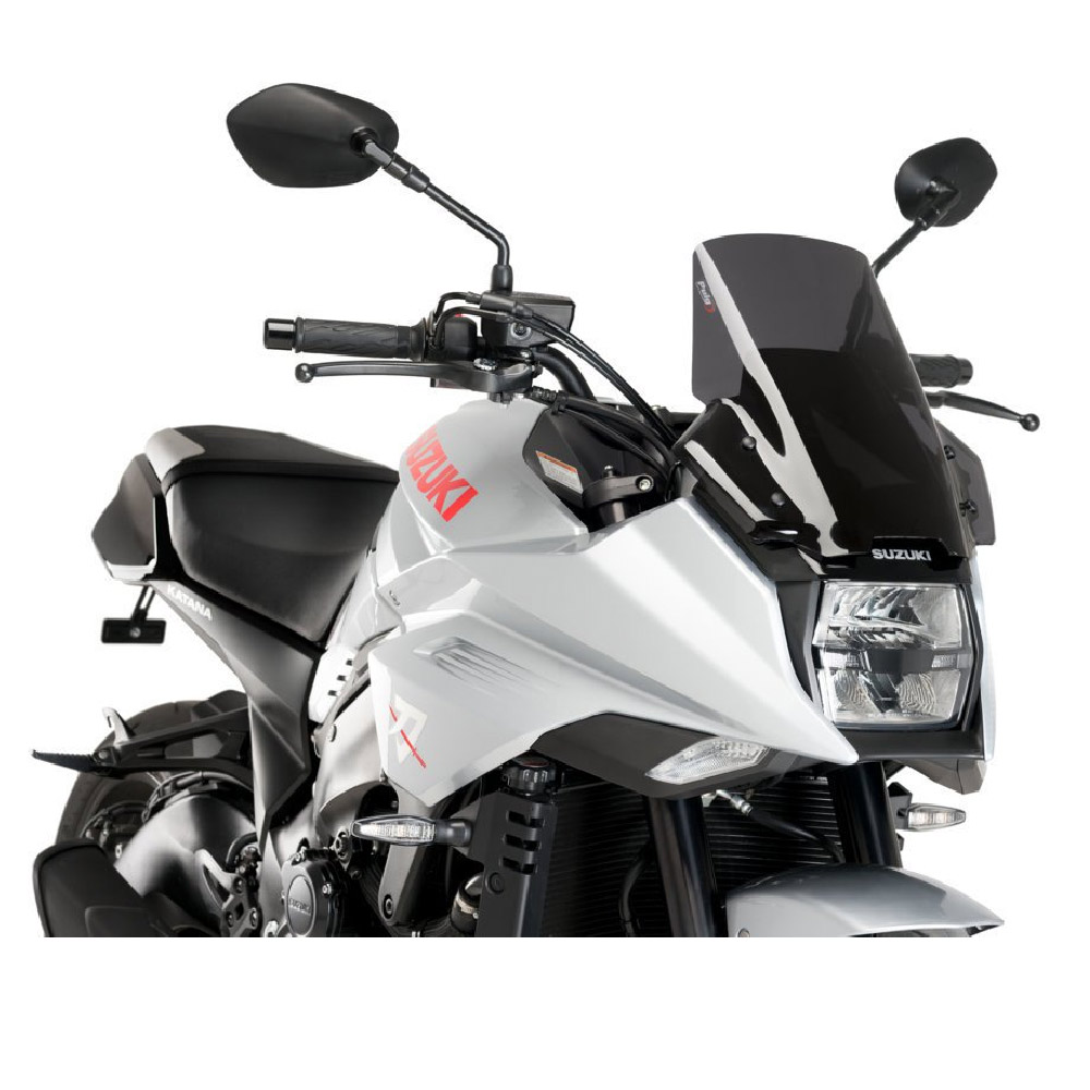 suzuki katana touring