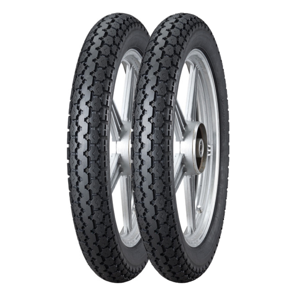 ns 125 tyre size