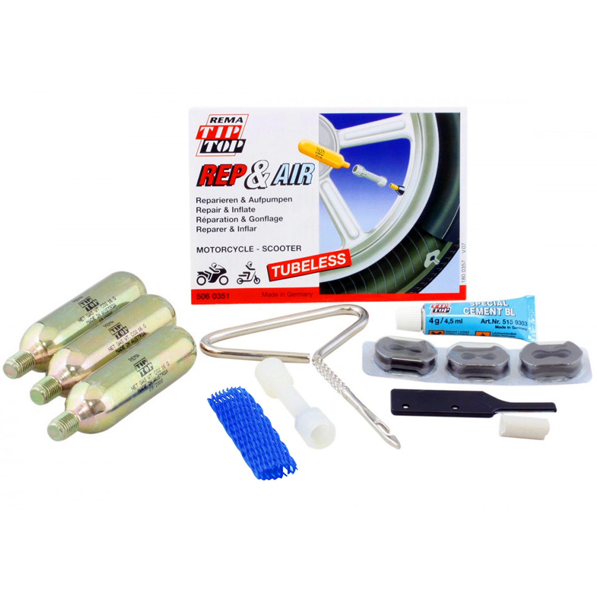 Bike Puncture Best Tubeless Tyre Puncture Kit Tubeless Tire