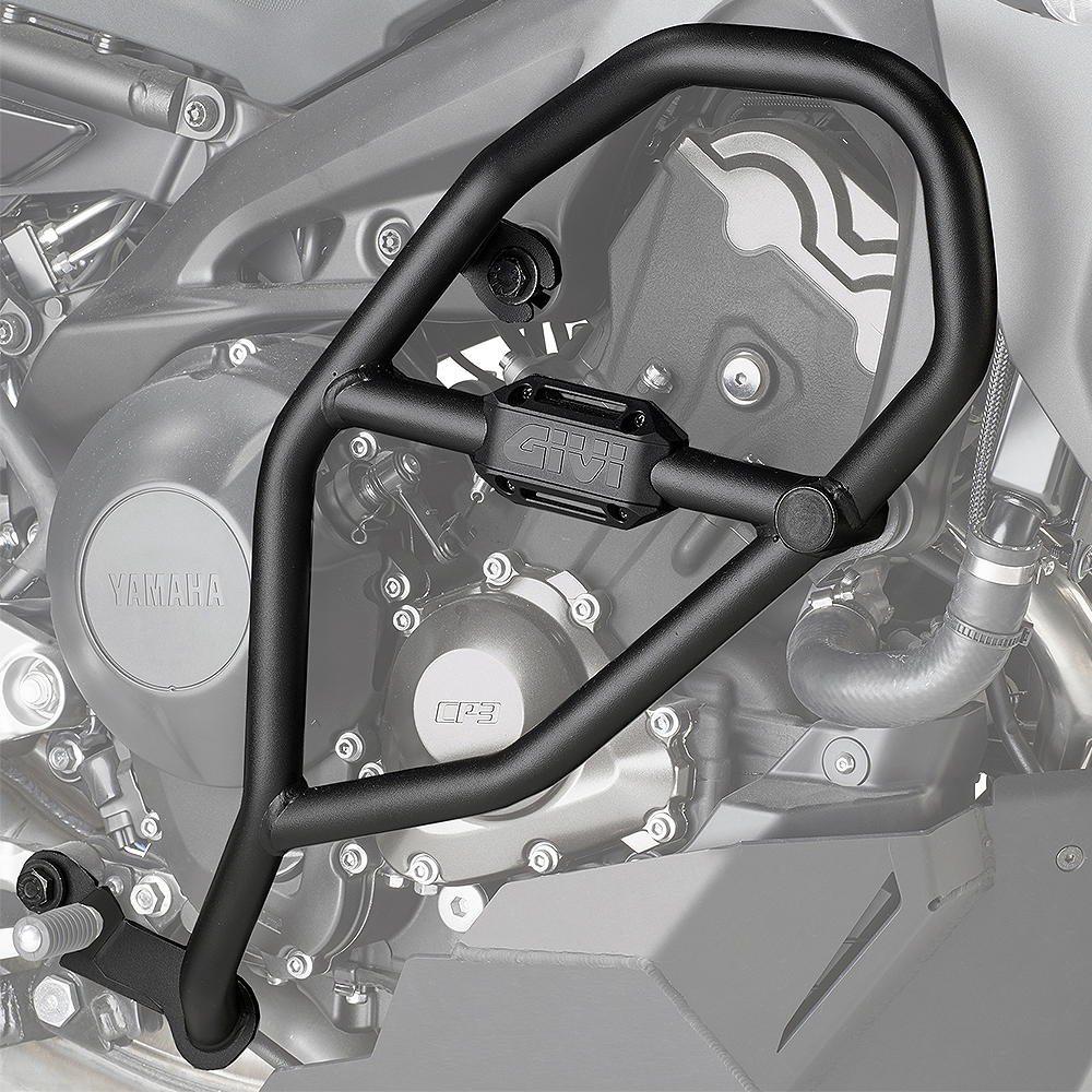 Yamaha Tracer 900 / 900GT 2018 2020 Givi Engine Guards Bars Black