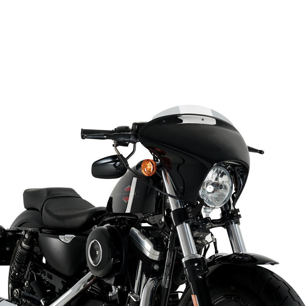 harley sportster batwing fairing