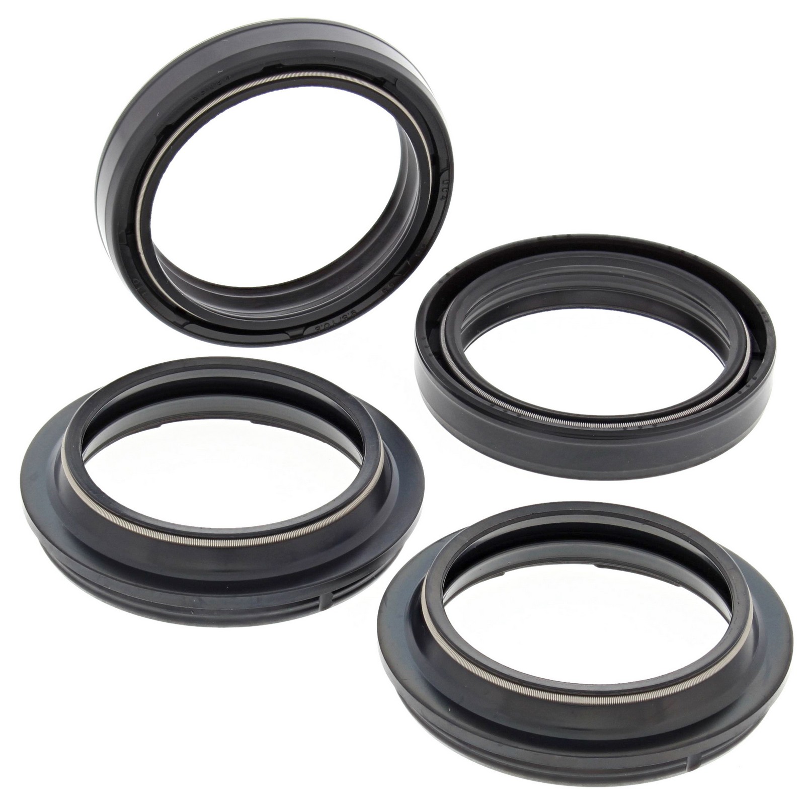 Yamaha YZFR1 2004 Replacement Fork Oil Seal and Dust Seal Kit eBay