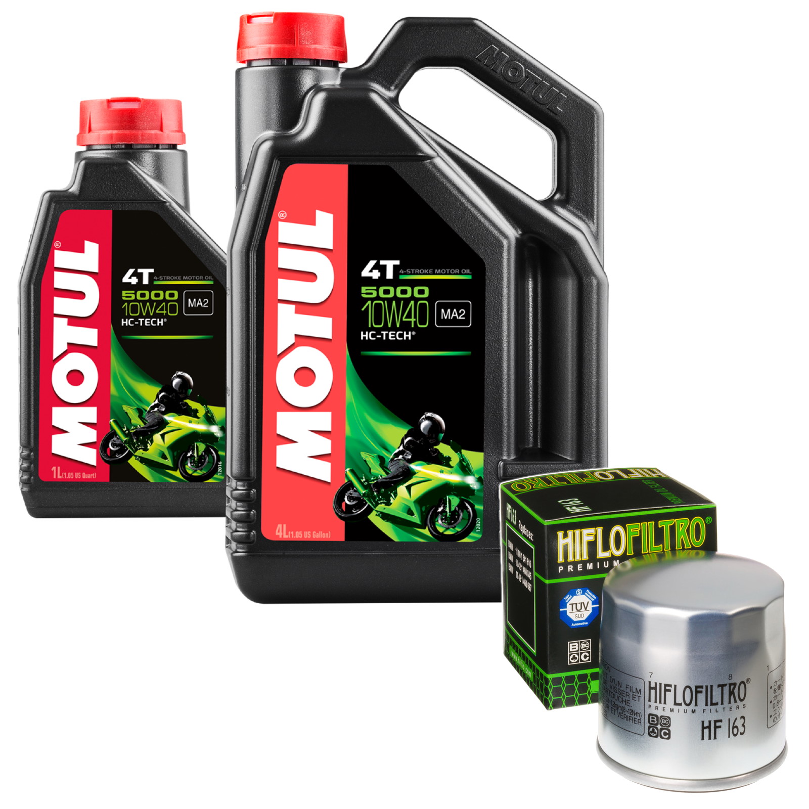 BMW R 1150 GS 2003 Motul 5000 10w40 4T 5 Litre Oil & Filter Kit eBay