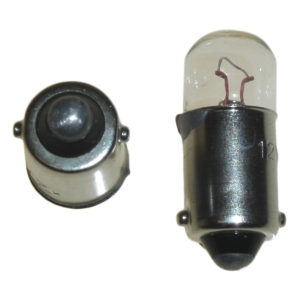 Motorcycle Bulb Motorbike 12v 4w BA9 eBay