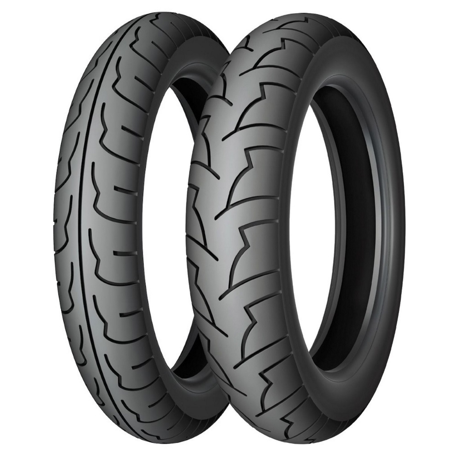 HONDA VFR 750 F 1989 Michelin PILOT ACTIV Tyre Pairs 110/8017 140/80