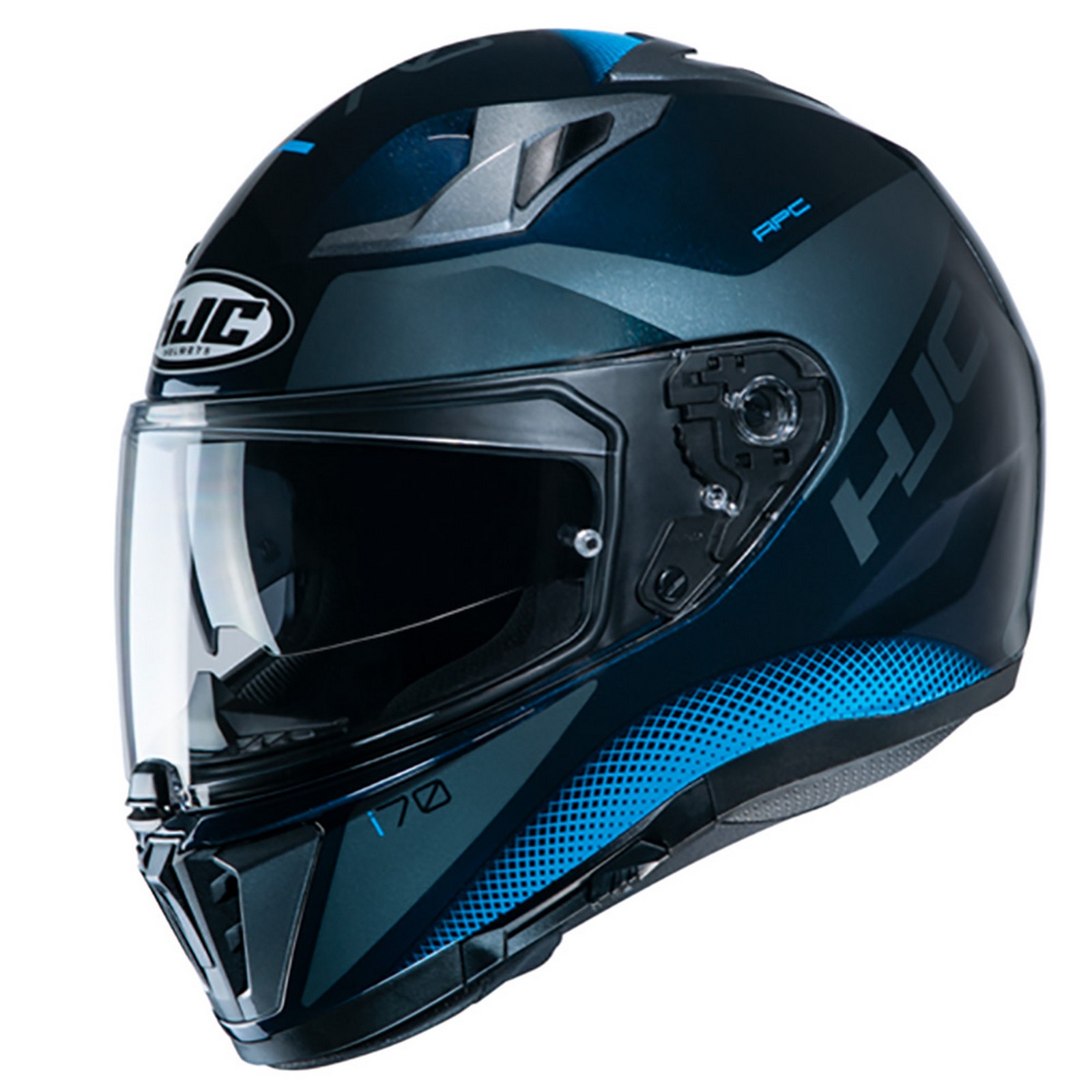 hjc latest helmet