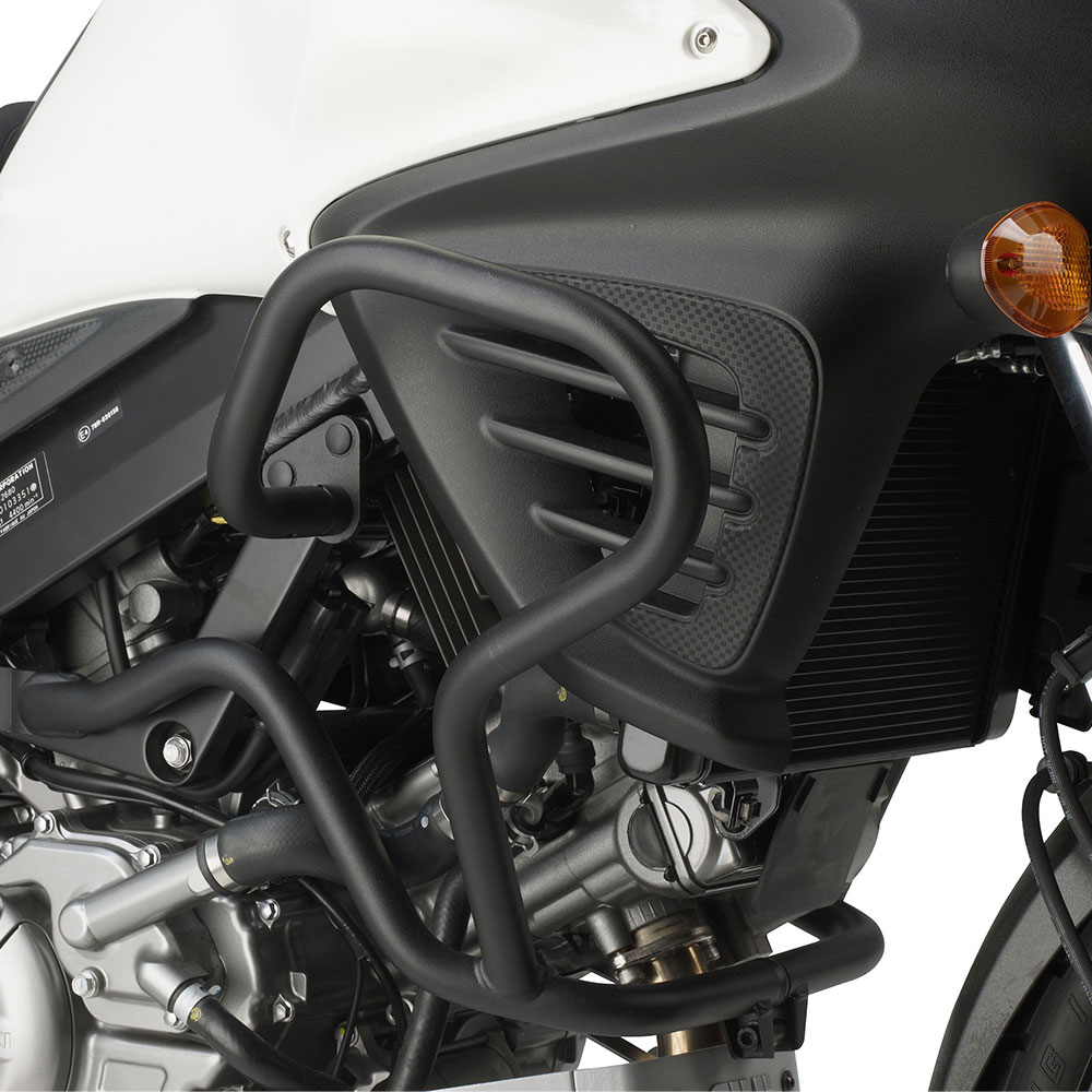 Suzuki DL 650 VStrom 2011 2020 Kappa By Givi Engine Crash Bars Guards Black eBay