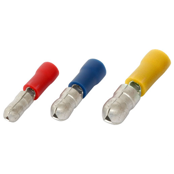 Motorcycle Car Garage Mechanic Bullet Electrical Connector