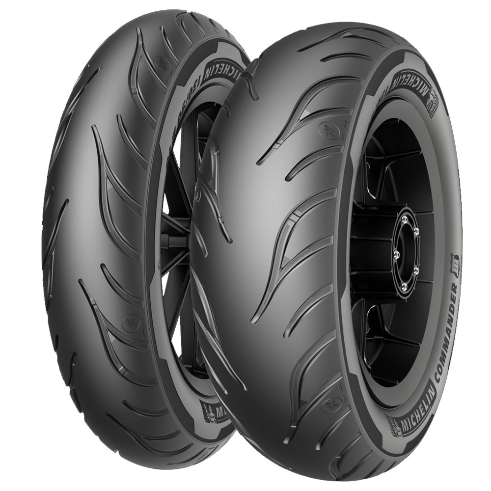 ミシュラン 234596 COMMANDER3 CRUISER R 130/90B16 M/C 73H REIFN TL/TT : MICHELIN(ミシュラン)バイクタイヤ COMMANDER3 CRUISER