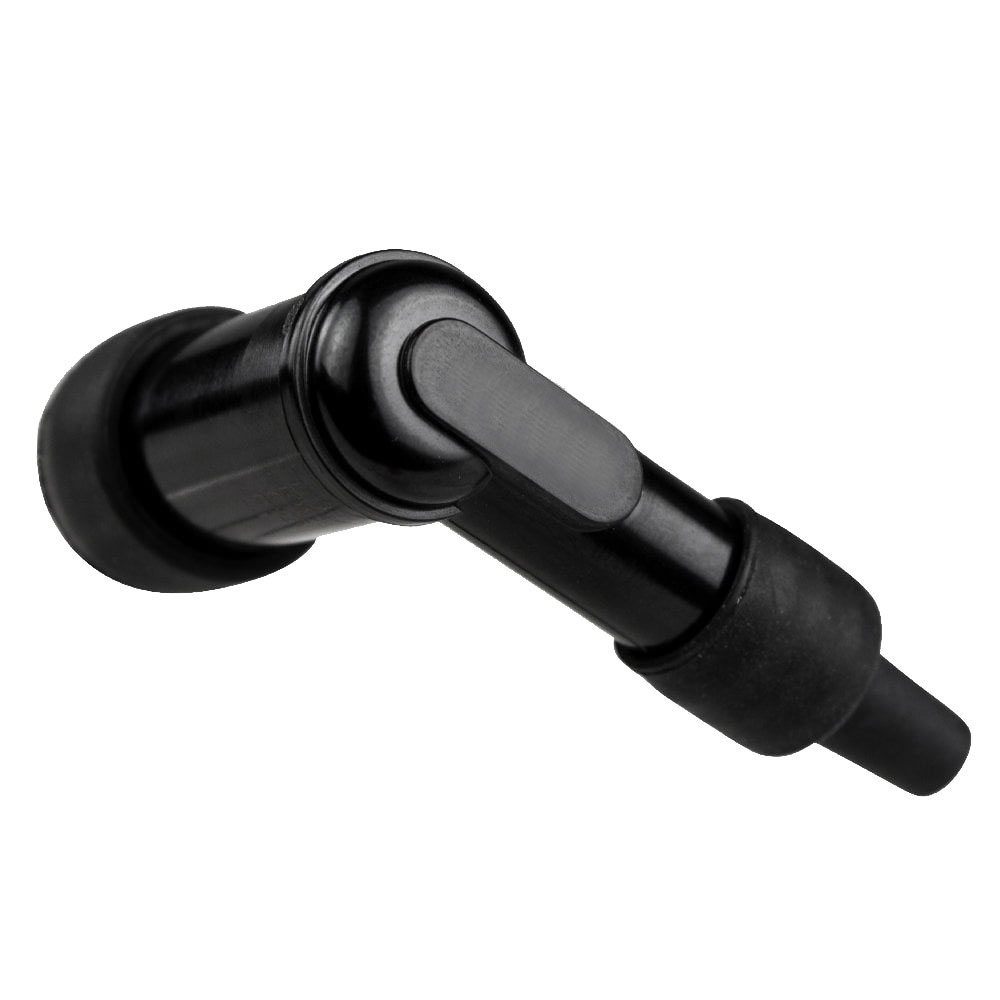 NGK Motorcycle Motorbike Single Spark Plug Cap Black LB05F