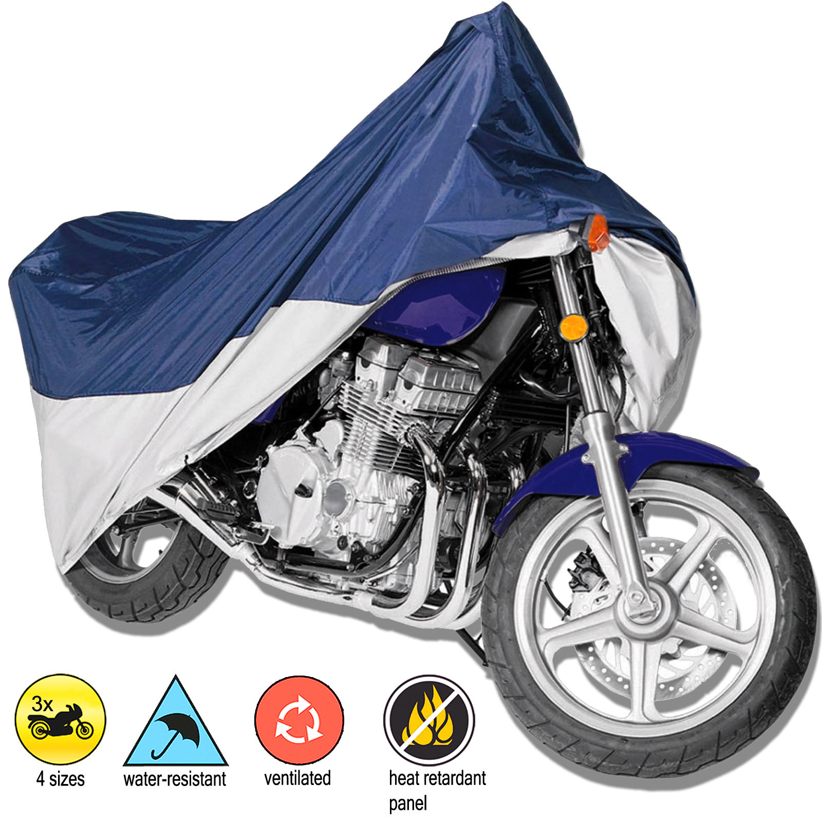 motorbike rain cover