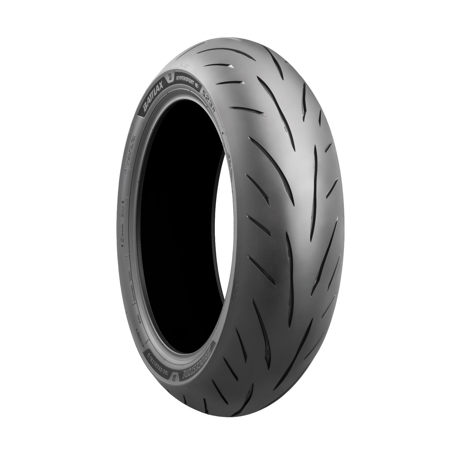 KTM 1290 SuperDuke R 2023 200/55 ZR17 (78W) TL Bridgestone S23
