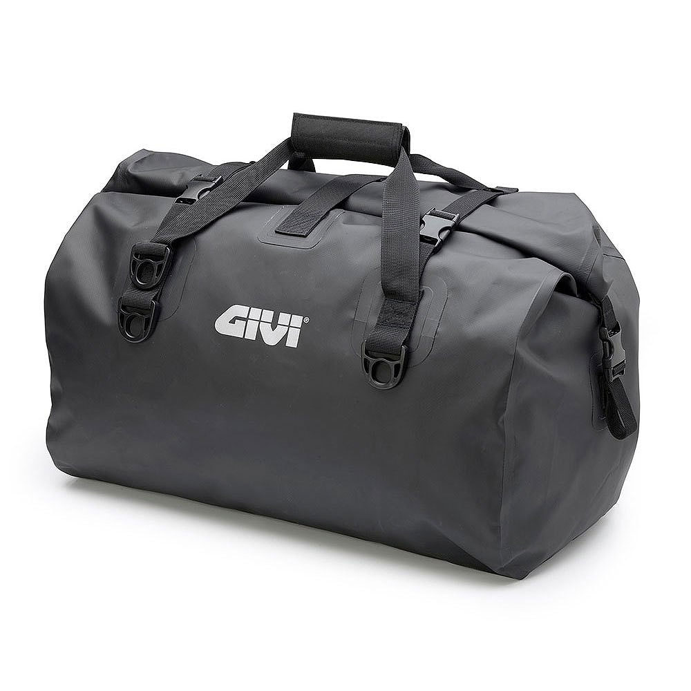 Givi Motorcycle Waterproof Dry Roll Tail Bag L30cm x W60cm x H54cm