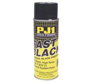 PJ1 Motorcycle Motorbike High Temperature Exhaust Paint 400ml Spray ...