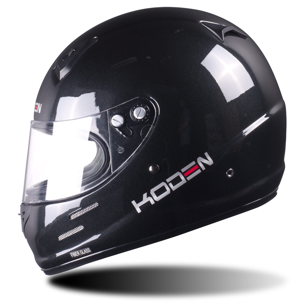 Koden K2010 KKF15 Crash Helmet Karting eBay