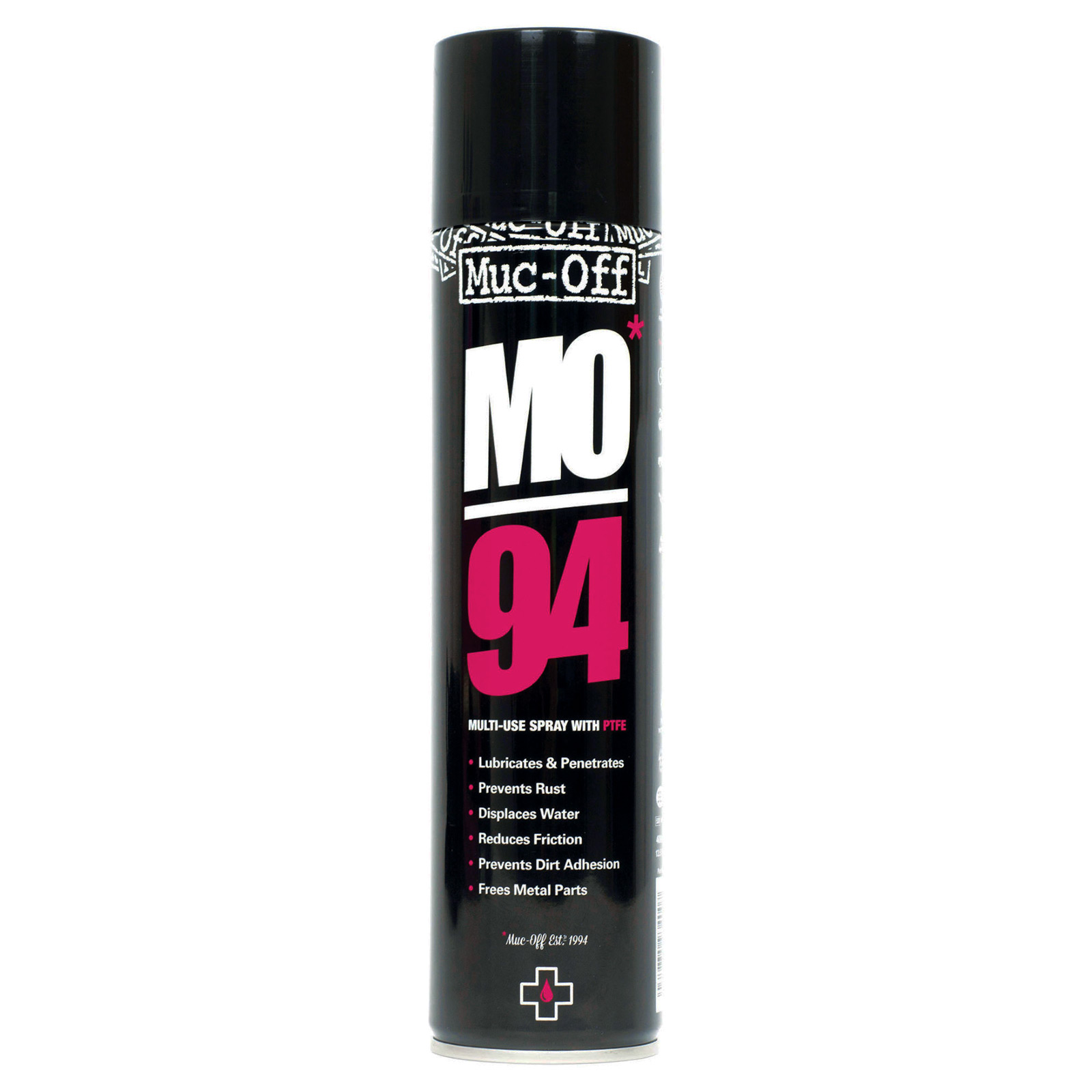 MucOff MO94 Motorcycle Bike Car Anti Rust Corrosion