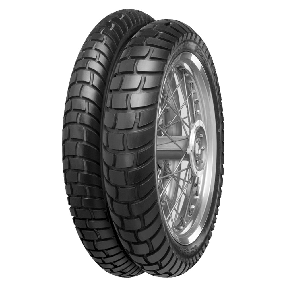 KTM 640 LC4 Adventure 2002 ContiEscape 140/80-18 Rear Tyre