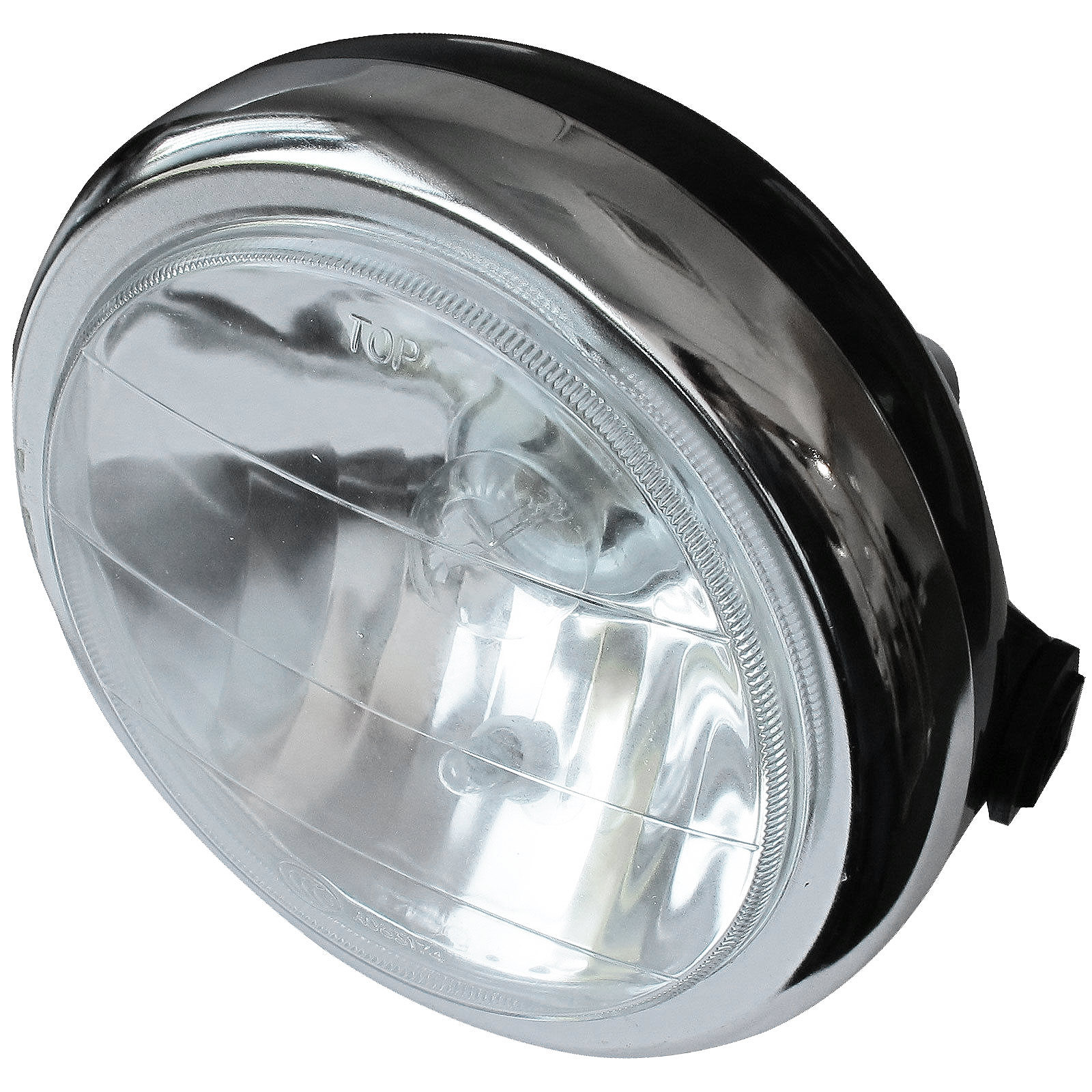 yamaha ybr 125 headlight cover