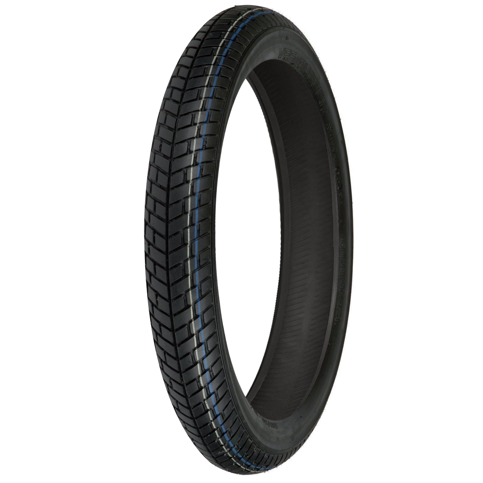 Vee Rubber 100/90H19 VRM191 Tubeless Motorcycle Front Tyre 100/90x19