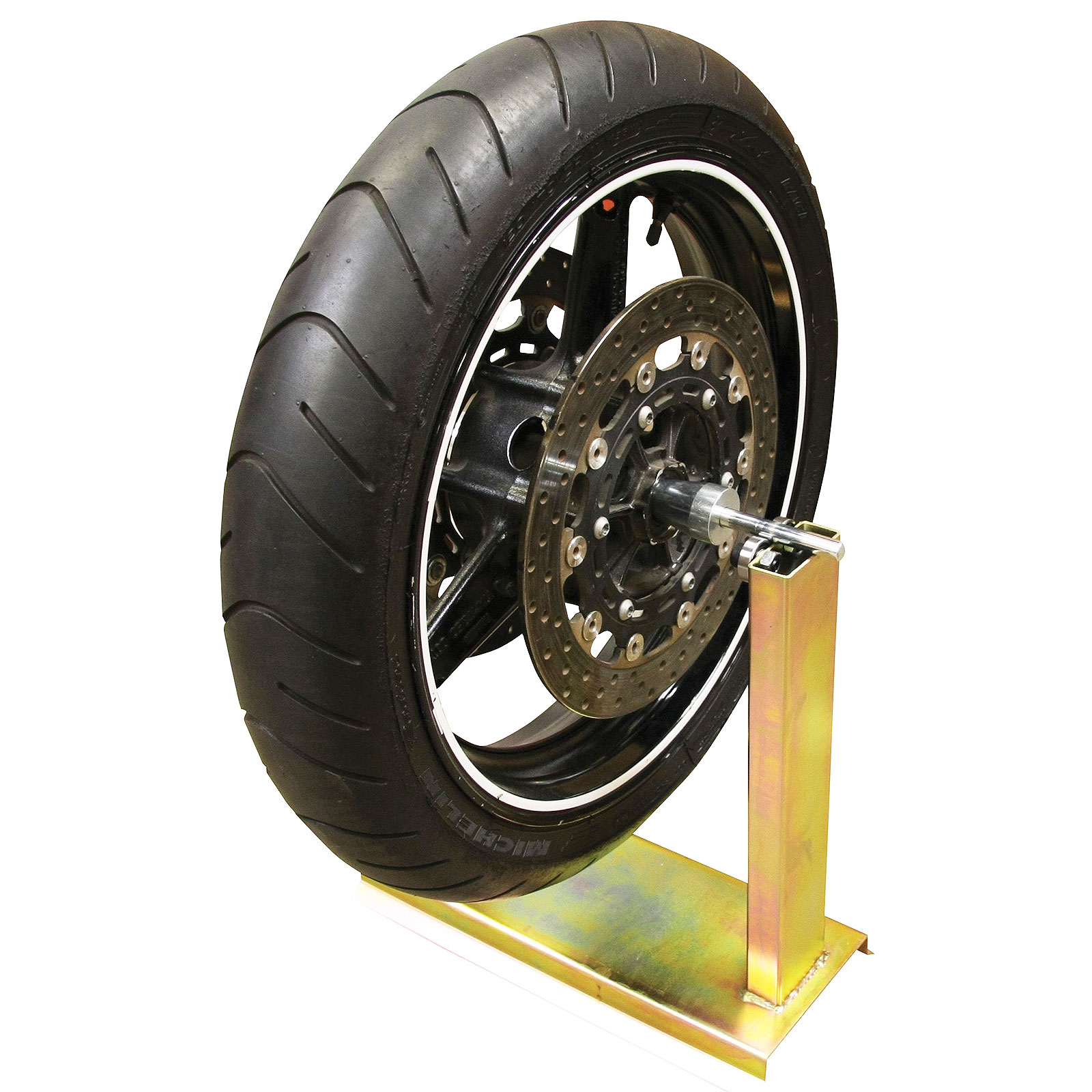 New Motorcycle Wheel Balancer/Balancing Stand Bike/Motorbike Race/Track