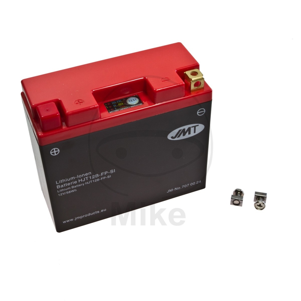 ZX10R 1000 F Ninja 2010 LithiumIon Motorcycle Battery eBay