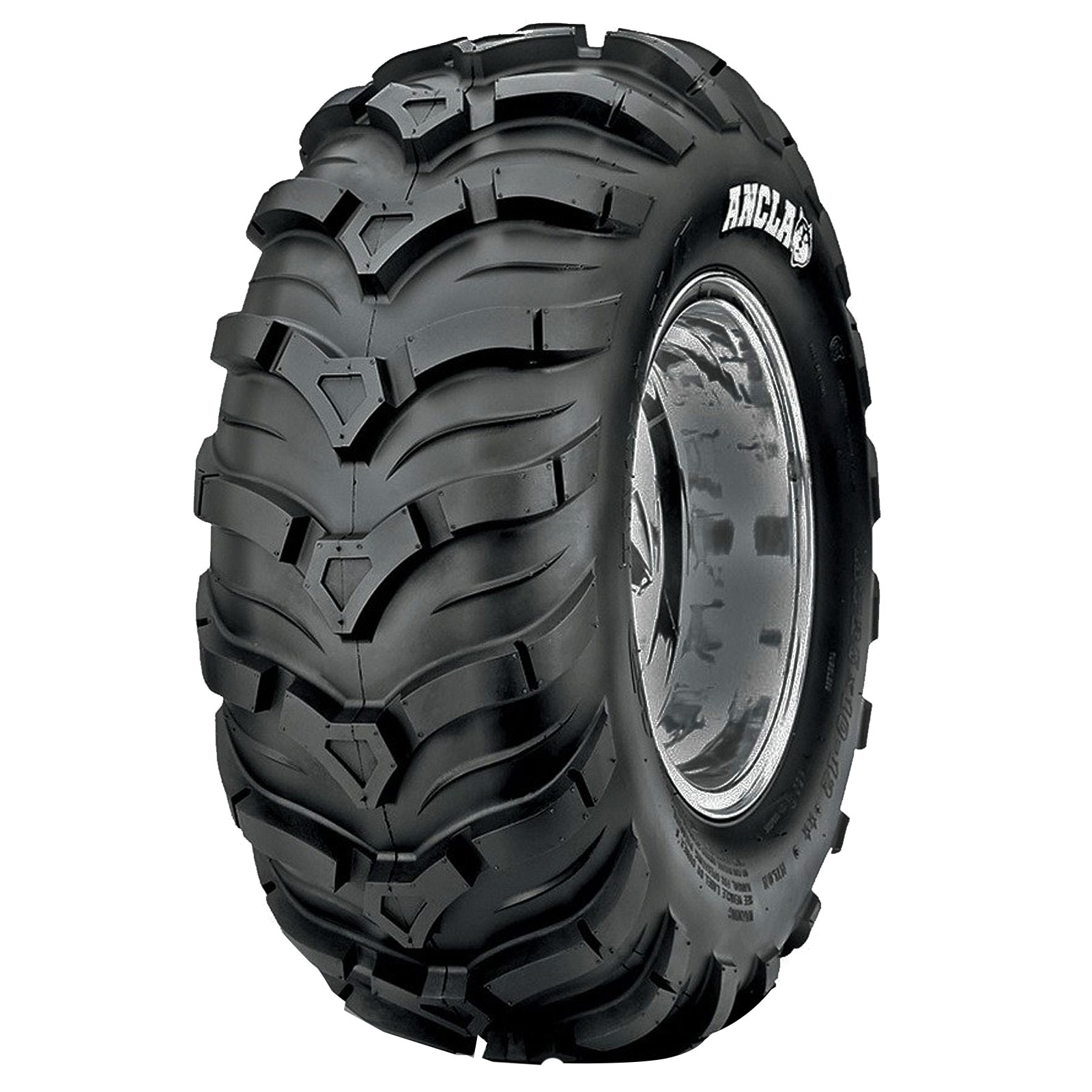 25 10 12 (50J) C9312 Ancla 6 Ply Quad ATV Tyre E Marked 25 x 10 12 eBay
