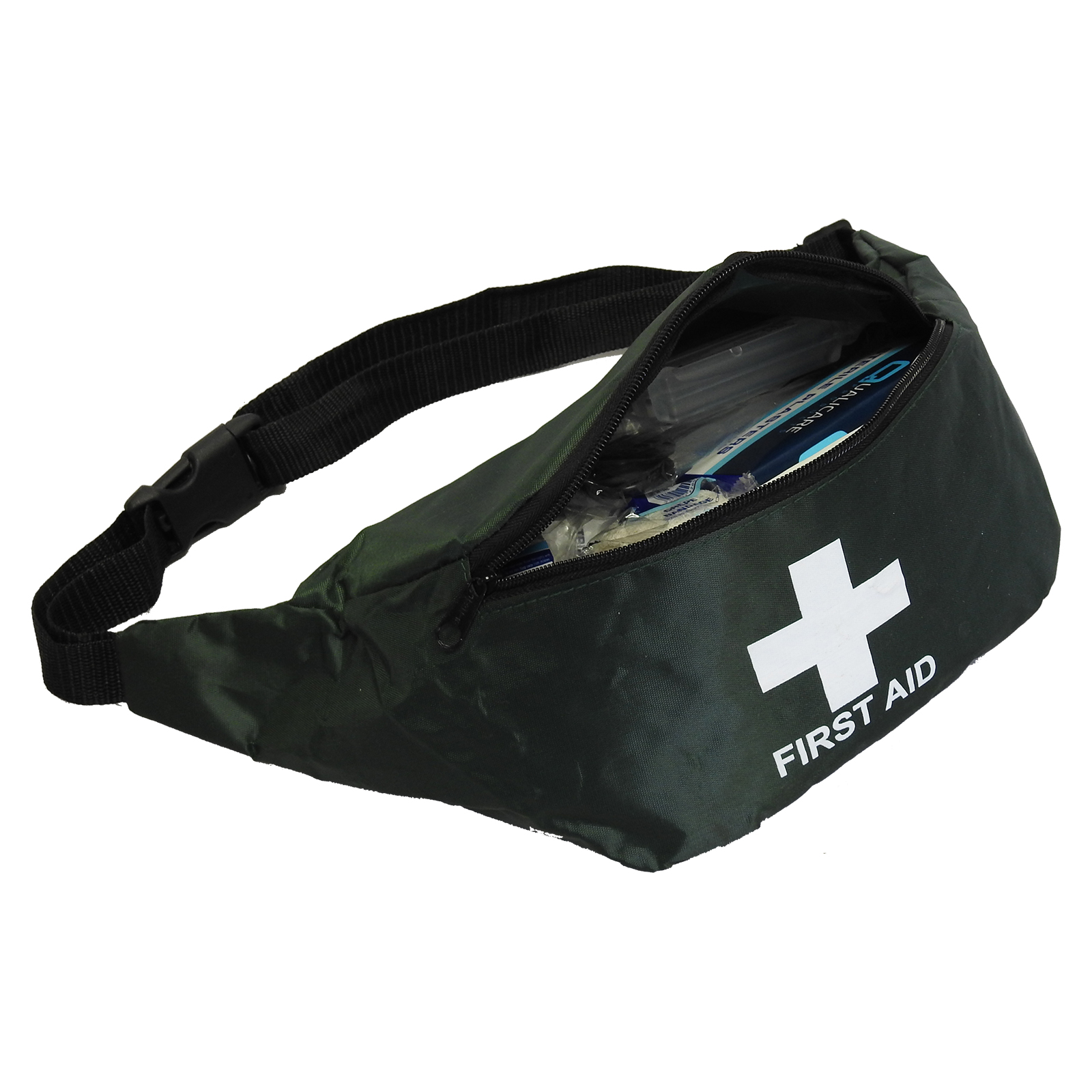 BST 170 Piece Traveller Bum Bag Waist Pack Outdoor Holiday Durable