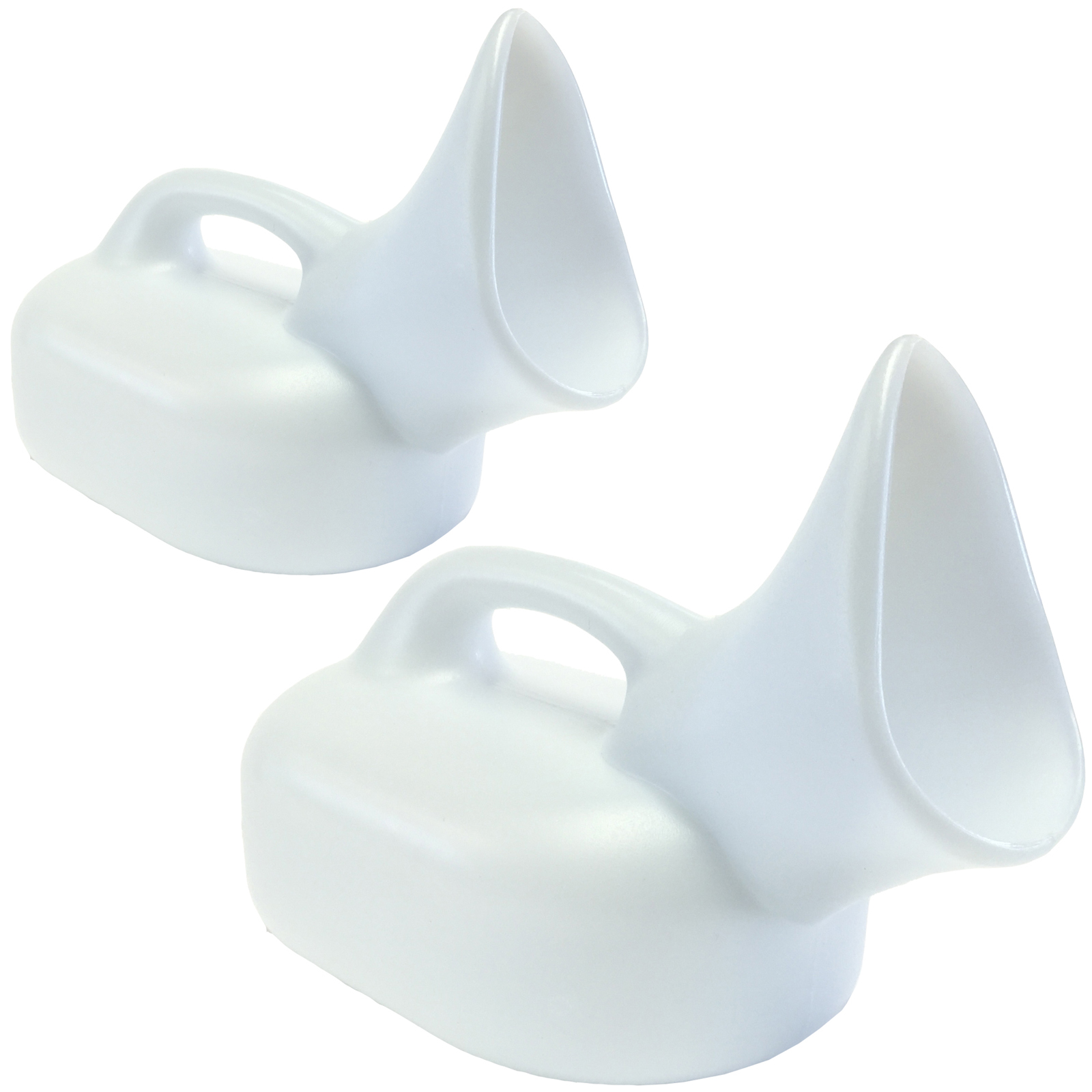 Female 800ml Outdoor Bedside Travel Portable Urinal Toilet Bottle Pot